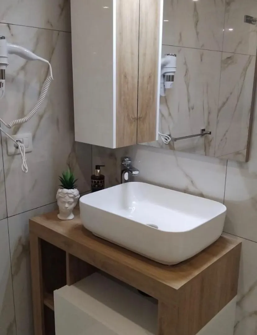 Apartment Magica Home Cannizzaro Catania Italy