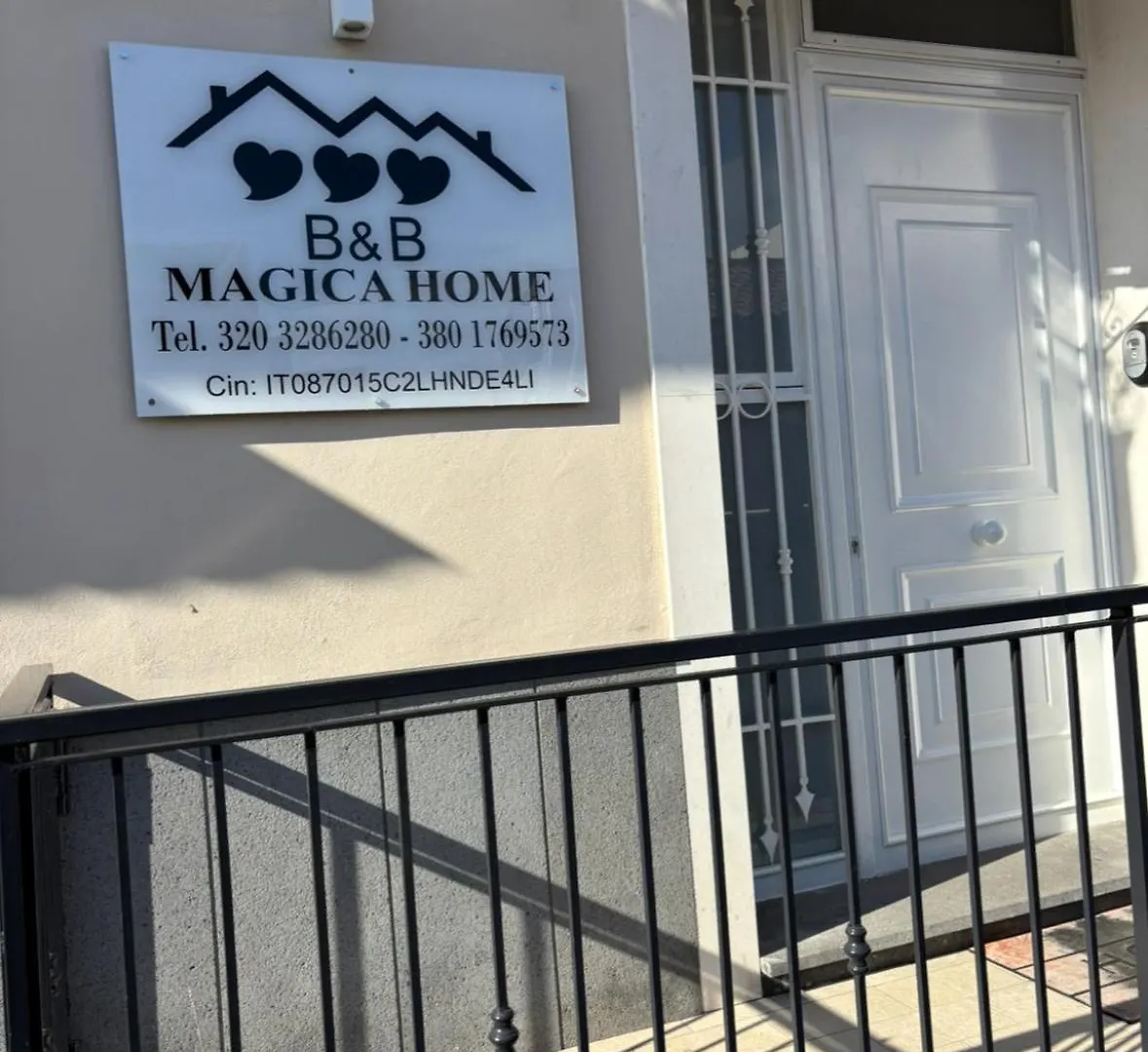 Magica Home Cannizzaro Κατάνια